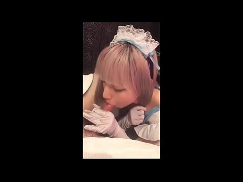 ❤️ Japanse Idool [mayuka], Frans dienstmeisje kostuum, deel 1, pijpen en aftrekken met lotion Porno at us nl.appassistance.ru ☑
