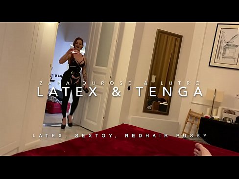❤️ Roodharige stiefzus in latex kostuum geneukt door stiefbroer Porno at us nl.appassistance.ru ☑