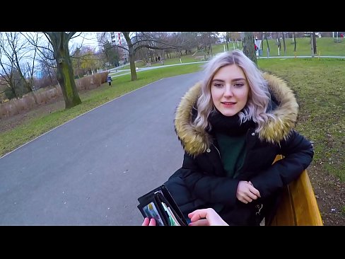 ❤️ Slikt het hete sperma van een vreemde voor geld - blowjob in het park door Eva Elfie Porno at us nl.appassistance.ru ☑